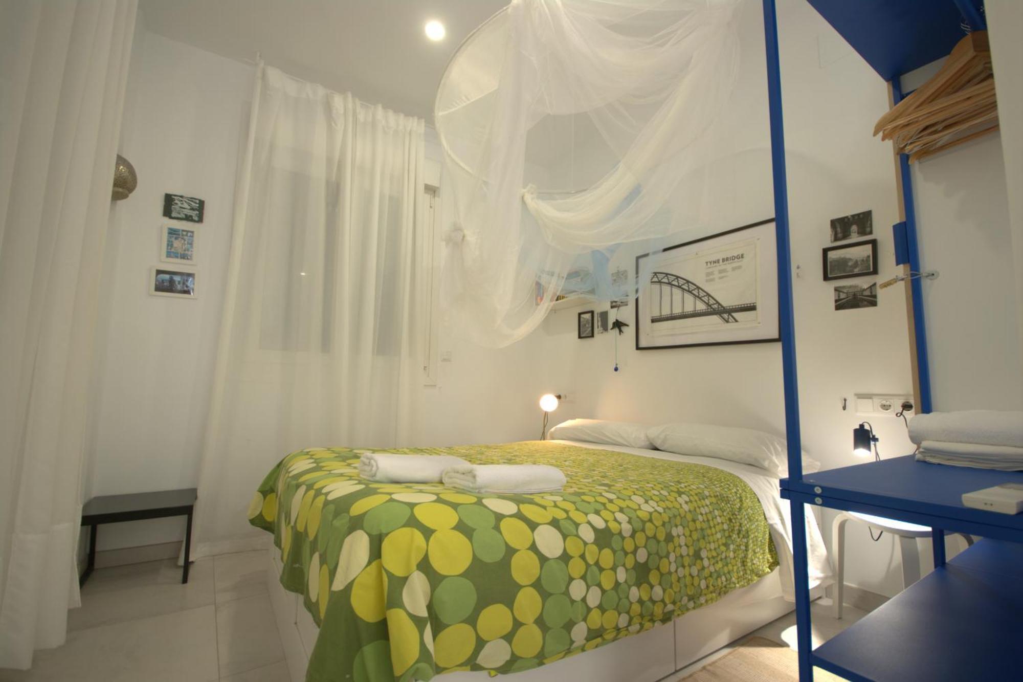 Livingtarifa Apartamento La Palmera Ngoại thất bức ảnh