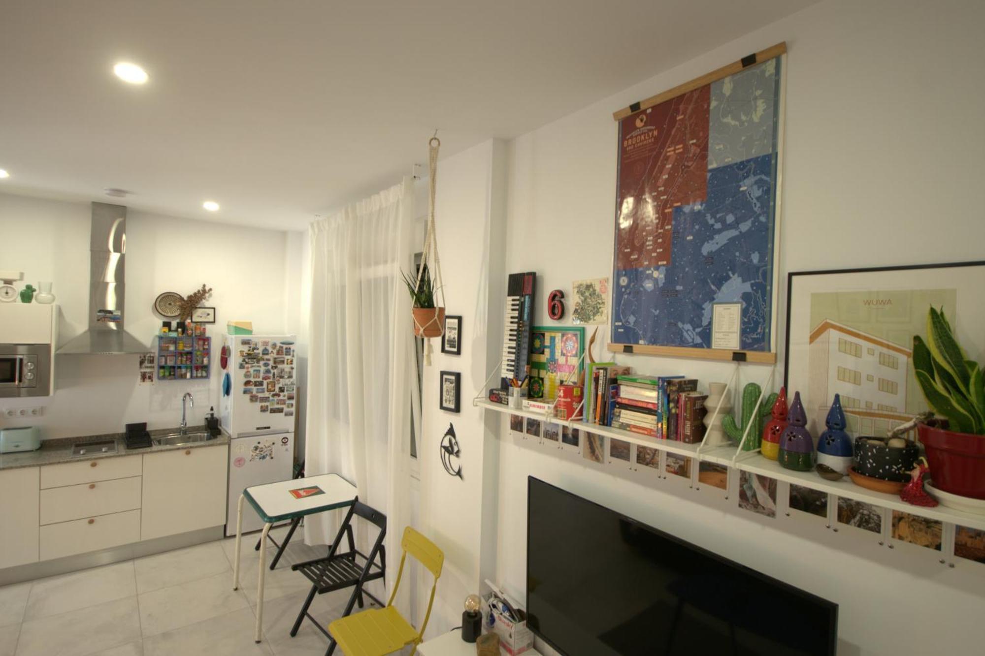 Livingtarifa Apartamento La Palmera Ngoại thất bức ảnh