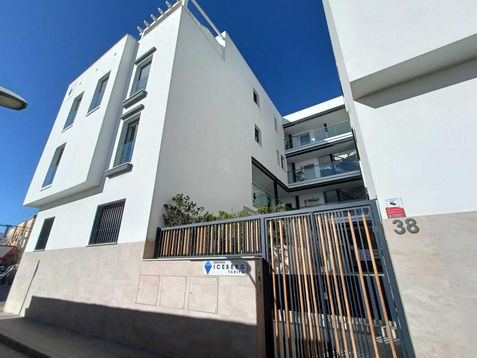 Livingtarifa Apartamento La Palmera Ngoại thất bức ảnh