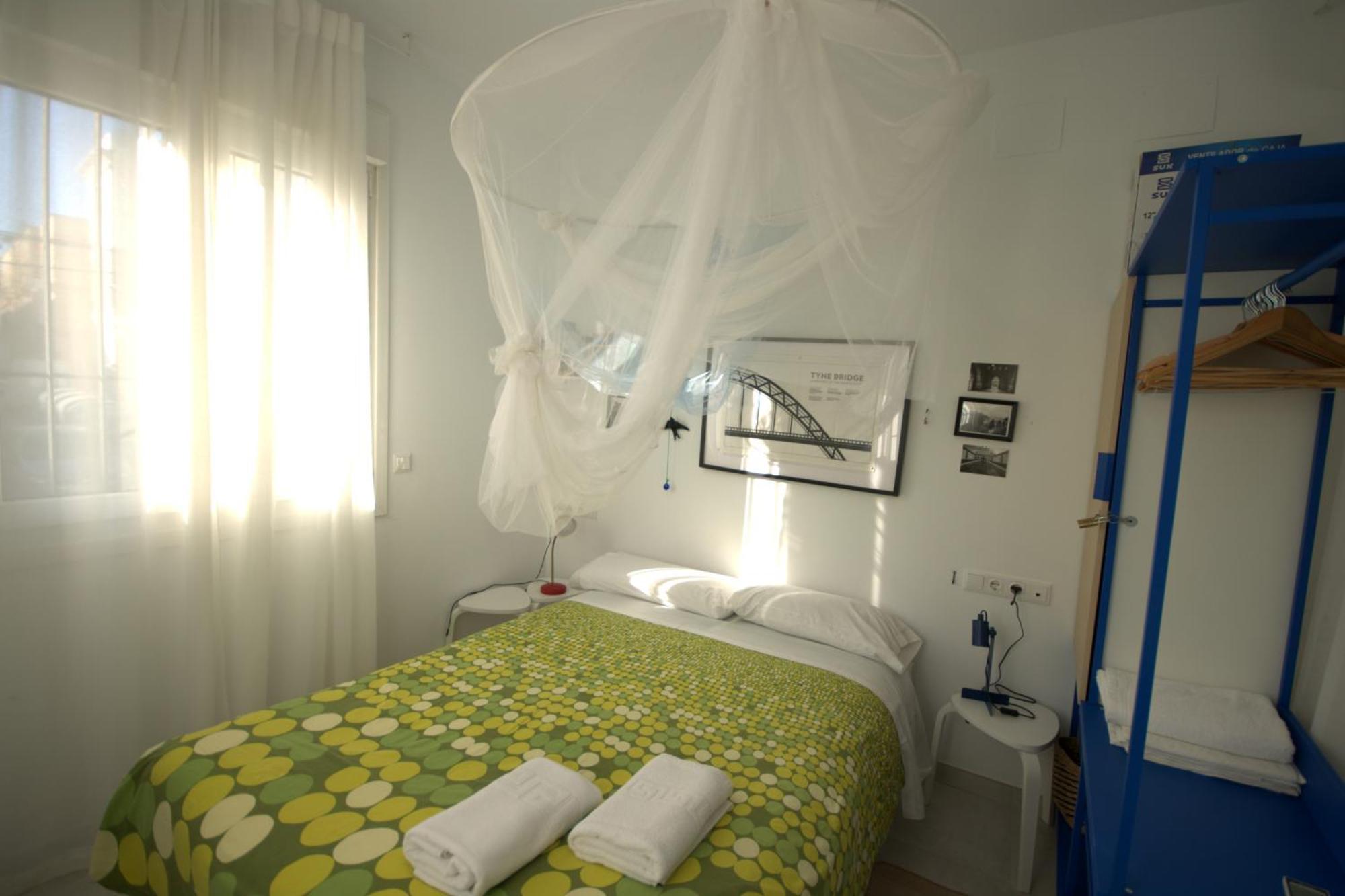 Livingtarifa Apartamento La Palmera Ngoại thất bức ảnh